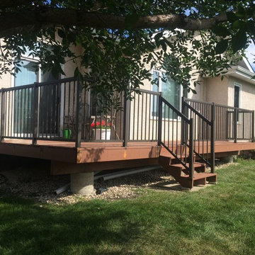 Deck Railings