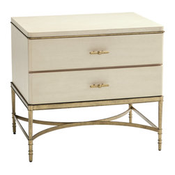 Angelina Nightstand - Nightstands And Bedside Tables