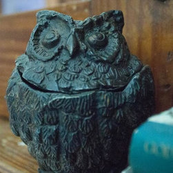 Owlkins Trinket Box - Decorative Boxes