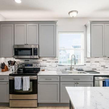 Traditional Kitchen Remodel Done in Willow