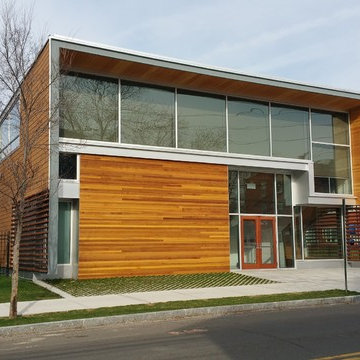 Cold Spring School - New Haven, CT