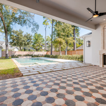 Custom Home - Roaring Brook