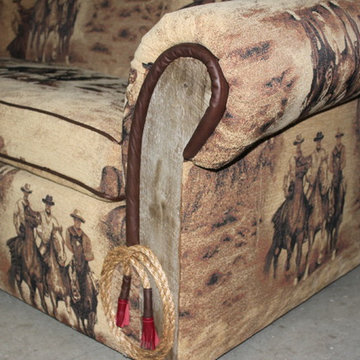 Western Loveseat