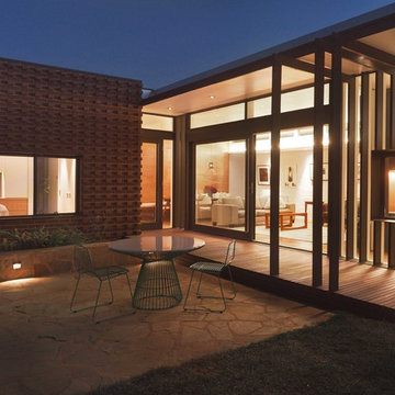 Preston House Pavillion