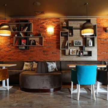 Cafe Club Lenin