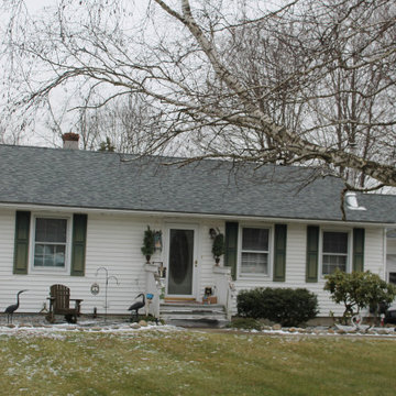 Owens Corning Estate Gray Roof