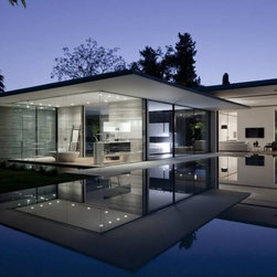 Modern Forest Villa - Products