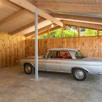 Malibu- Cliffside Restoration Beach House