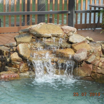 Water Features