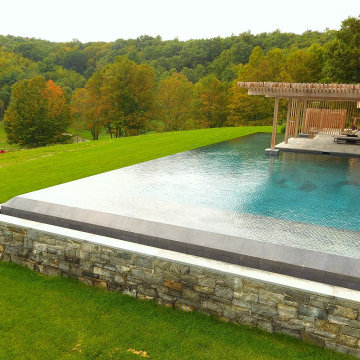 Pool with Panoramic Views