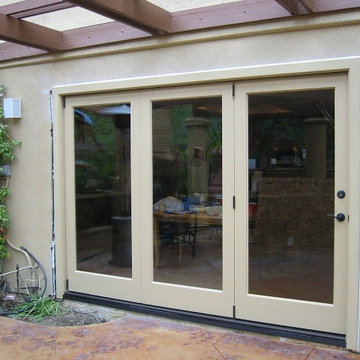 Bi-Fold Doors