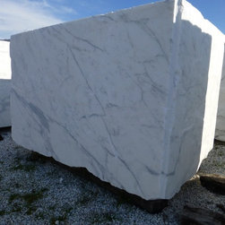 New Calacatta Slabs - Products