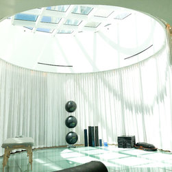 ICON South Beach- Curved Drapery - Products