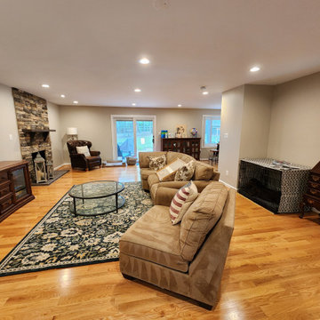Reston Load Bearing Wall Removal