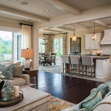 2014 Southern Living Custom Builder Program Showcase Home