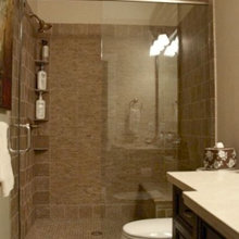 bathrooms