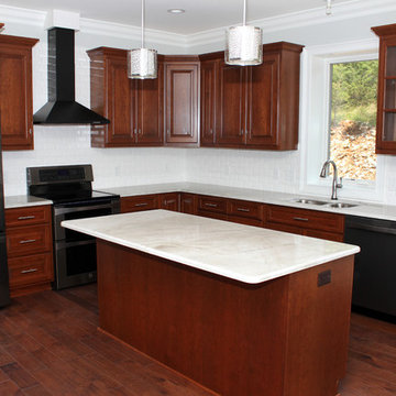 Harrisonburg Net-Zero Energy Farm House