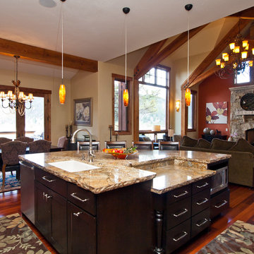 Mountain Home design