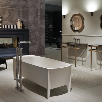 Bathroom Furniture- Ilbagno by Antoniolupi