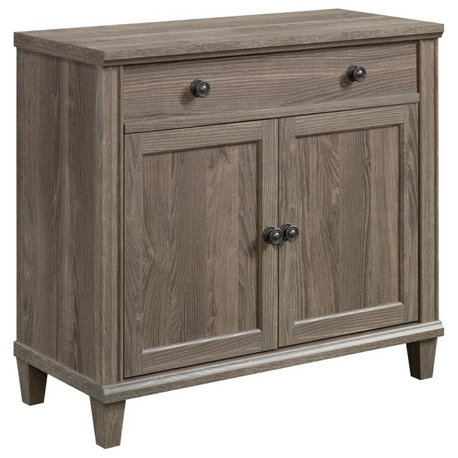 Hammond Library Base  Emery Oak