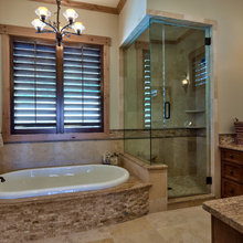 Master Bathrooms