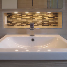 bathrooms
