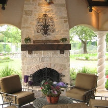 Back Patio