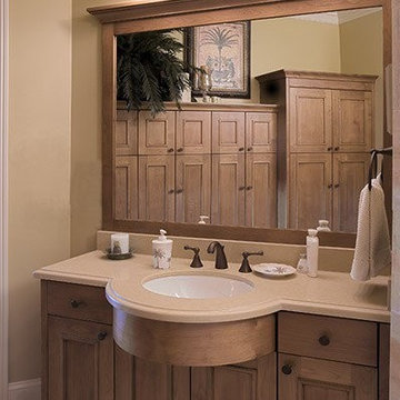 Transitional Cabinetry