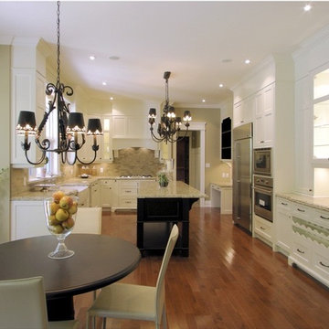 Custom Kitchens