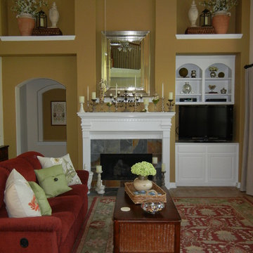 Casual Living Room