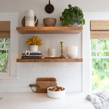North Park Farmhouse Kitchen