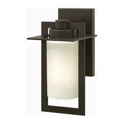 Hinkley Lighting - Hinkley Lighting 2920Bz Outdoor Sconce Lighting Colfax Collection - Outdoor Wall Lights And Sconces