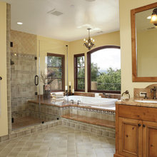 bathrooms