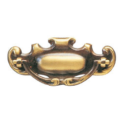 Victorian Edwardian - Cabinet And Drawer Handle Pulls