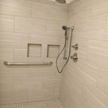 Barrier Free Bathroom