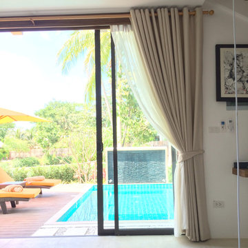 Khwan Beach Resort, in Maenam, Koh Samui, Thailand