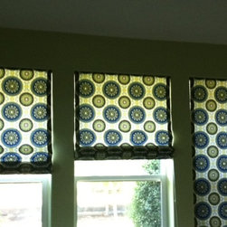 window coverings by smith+noble - Window Treatments