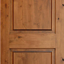 interior door
