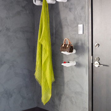 Contemporary Entry