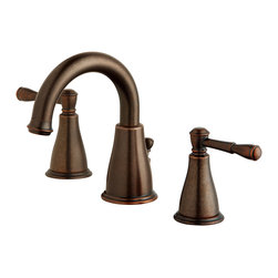 Danze Eastham&trade; Two Handle Widespread Lavatory Faucet - Bathroom Faucets And Showerheads