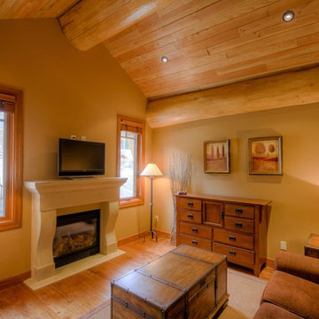 Ski Chalet