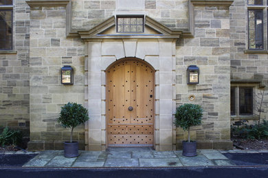Luxury External doors