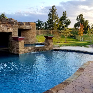 Custom Grotto Renovation