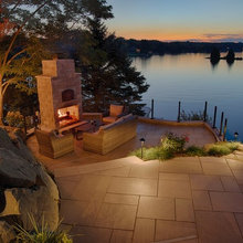 New House Backyard Thoughts