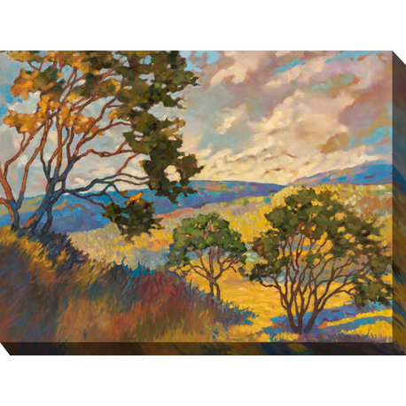 No Boundaries Canvas Art Print, 40"x30"