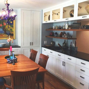Billerica Transitional Kitchen