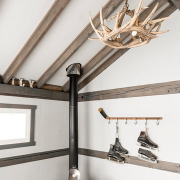 Okotoks Skate Cabin Project Project