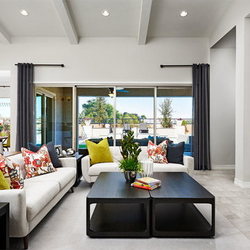Ryder model home in Arizona