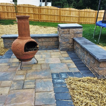 Paver Patios