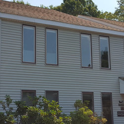 New Lightweight Roofing Install - Roofing And Gutters